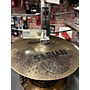 Used Sabian 13in HH Fusion Hi Hat Pair Cymbal 31