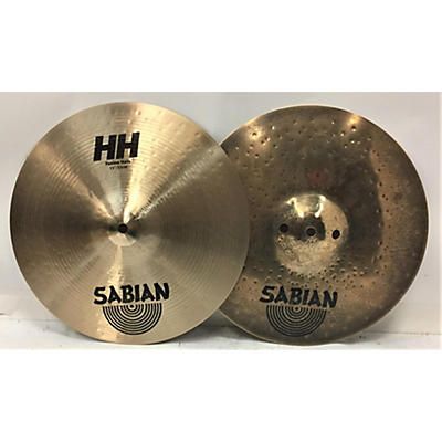SABIAN 13in HH Fusion Hi Hat Pair Cymbal