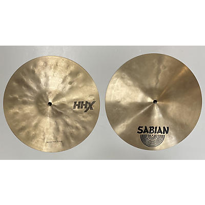 Sabian 13in HH Groove Hi Hat Pair Cymbal