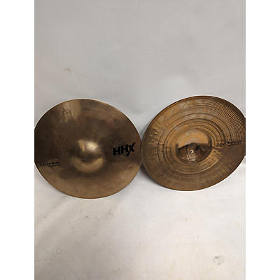 Sabian 13in HHX Evolution Hi Hat Pair Cymbal