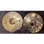Used Sabian 13in HHX Evolution Hi Hat Pair Cymbal 31