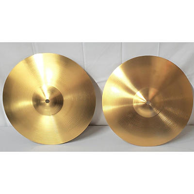 Miscellaneous 13in HI-HAT PAIR Cymbal