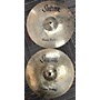 Used Soultone 13in Hi Hat Heavy Pair Cymbal 31