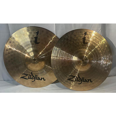 Zildjian 13in I Family Hi-Hat Cymbal Cymbal