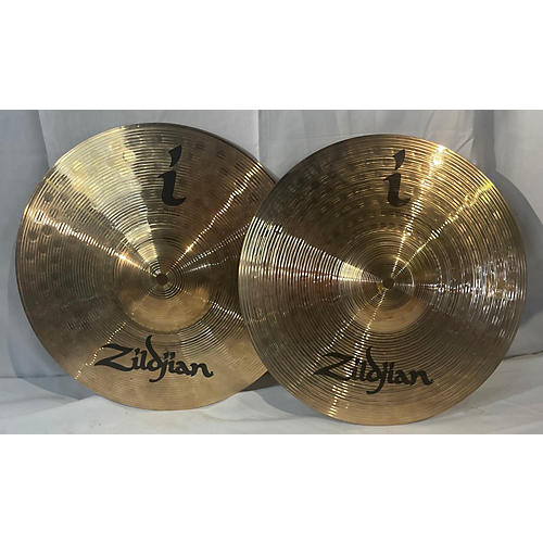 Zildjian 13in I Family Hi-Hat Cymbal Cymbal 31