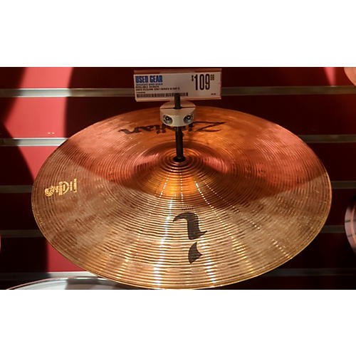 Zildjian 13in I Series Hi Hat Cymbal 31