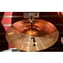 Used Zildjian 13in I Series Hi Hat Cymbal 31