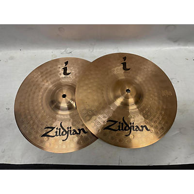 Zildjian 13in I Series Hi Hat Pair Cymbal