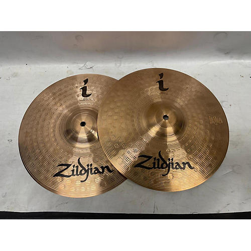 Zildjian 13in I Series Hi Hat Pair Cymbal 31