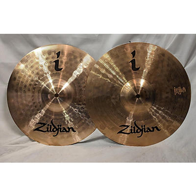 Zildjian 13in I Series Hi Hats Cymbal