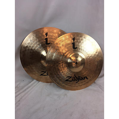 Zildjian 13in I Series Hihats Pair Cymbal