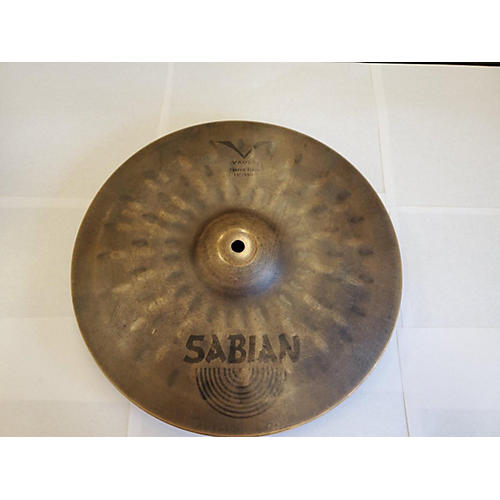 Sabian 13in Jojo Mayer Signature Fierce Hi Hat Pair Cymbal 31