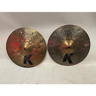 Zildjian 13in K Custom Special Dry Hi Hat Cymbal