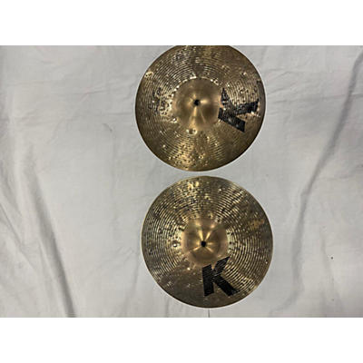 Zildjian 13in K Custom Special Dry Hi Hats Cymbal