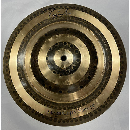 13in Mega Cup Chime Cymbal