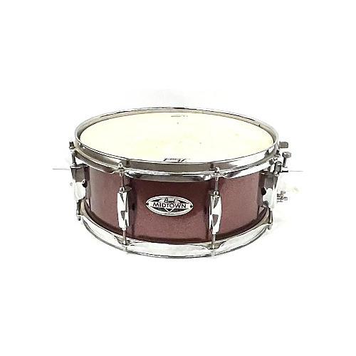 Pearl 13in Midtown Drum red sparkle 31