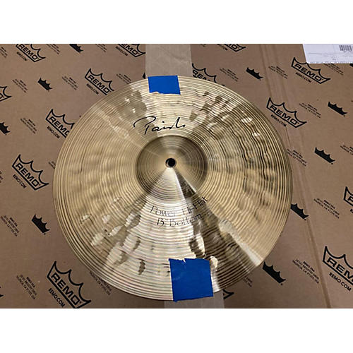 Paiste 13in POWER Cymbal 31