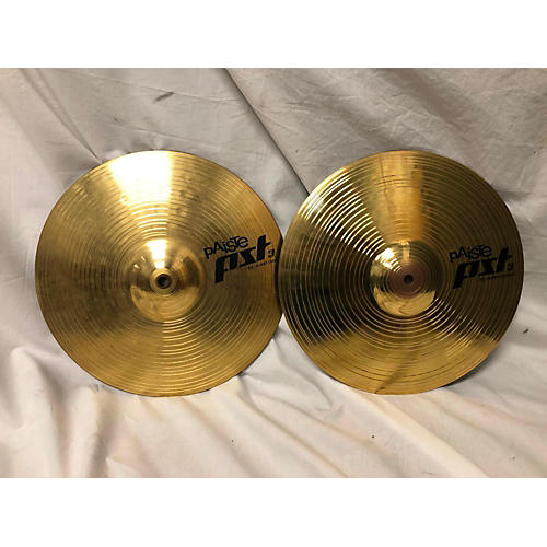 13in PST3 Hi Hat Pair Cymbal