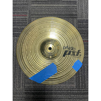 Paiste 13in PST3 Hi Hat Pair Cymbal