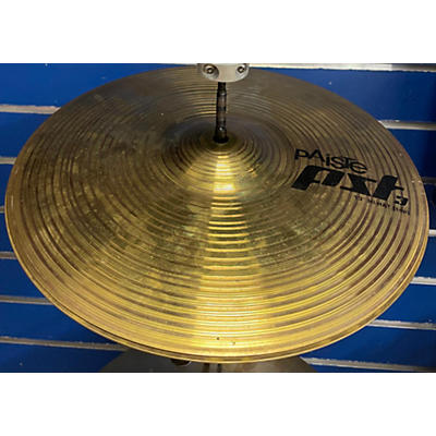 Paiste 13in PST3 Hi Hat Pair Cymbal