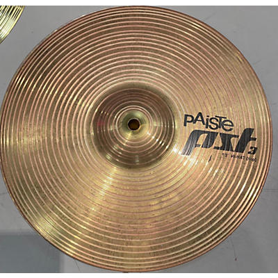 Paiste 13in PST3 Hi Hat Pair Cymbal