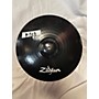 Used Zildjian 13in Pitch Black Splash Cymbal 31