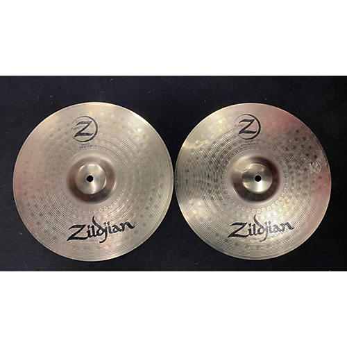Zildjian 13in Z Hi Hat Pair Cymbal 31 Musician's Friend