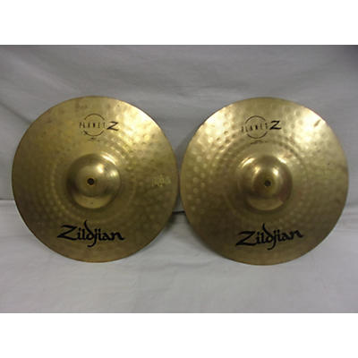 Zildjian 13in Planet Z Hi Hat Pair Cymbal