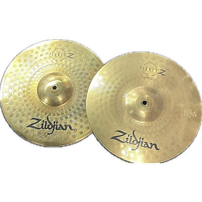 Zildjian 13in Planet Z Hi Hat Pair Cymbal