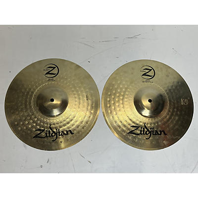 Zildjian 13in Planet Z Hi Hat Pair Cymbal