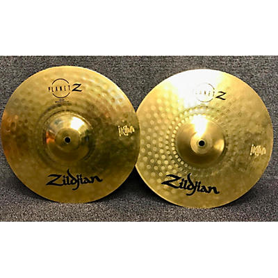 Zildjian 13in Planet Z Hi Hat Pair Cymbal