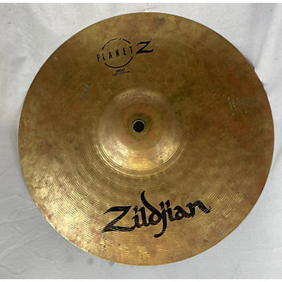 Zildjian 13in Planet Z Hi Hat Top Cymbal