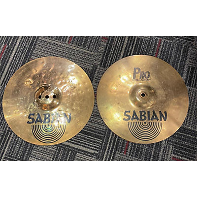 Sabian 13in Pro Fusion Cymbal