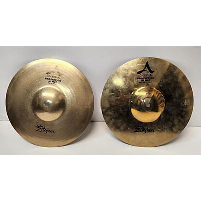 Zildjian 13in Projection Hi Hats Cymbal