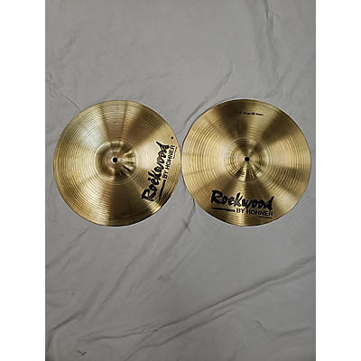 Hohner 13in Rockwood Cymbal