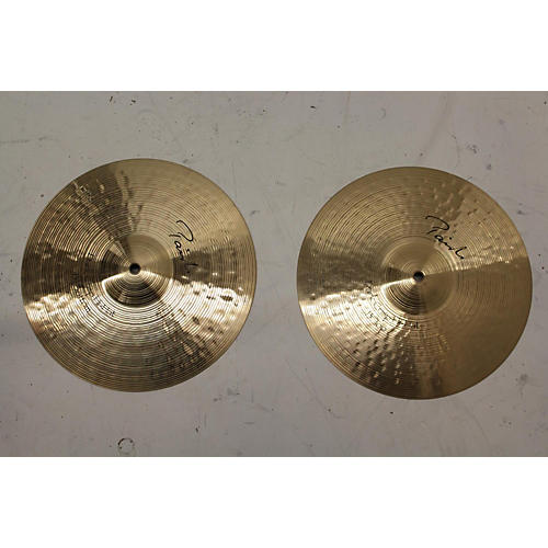 13in Signature Dark Crisp Hi Hat Pair Cymbal