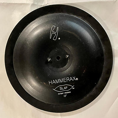 Hammerax 13in Slap Cymbal