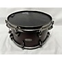 Used Orange County Drum & Percussion 13in Snare Drum Drum Chestnut 31