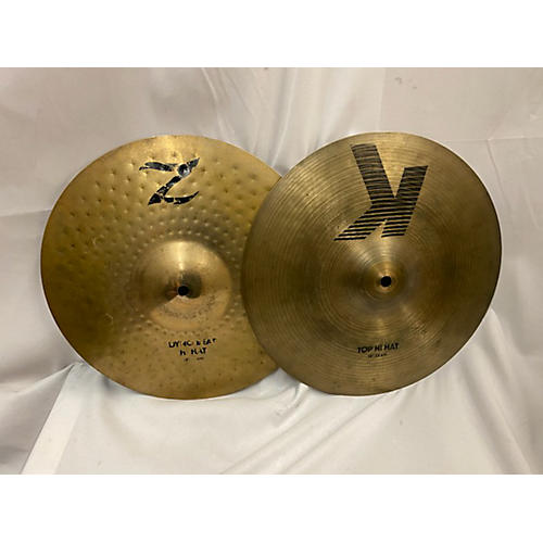 Zildjian 13in Special K Z Hi Hat Pair Cymbal 31