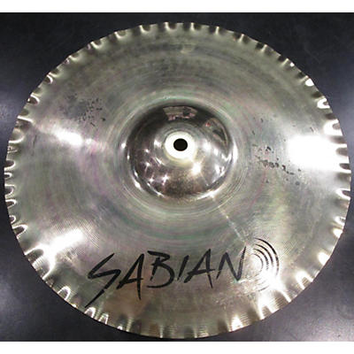 SABIAN 13in XSR FAST STACK Cymbal