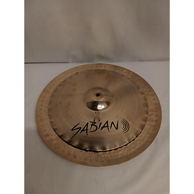 Sabian 13in XSR Fast Stax Cymbal