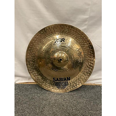 Sabian 13in XSR Fast Stax Cymbal