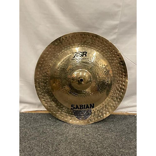 Sabian 13in XSR Fast Stax Cymbal 31