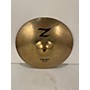 Used Zildjian 13in Z Custom Dyno Beat Hi Hat Bottom Cymbal 31