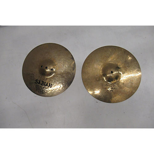 13in Z Custom Dyno Beat Hi Hat Cymbal