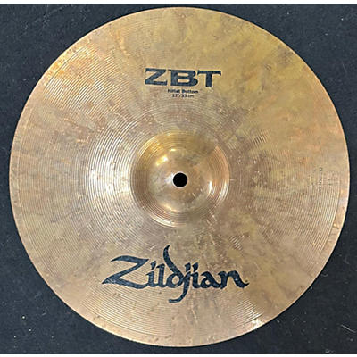 Zildjian 13in ZBT Hi Hat Bottom Cymbal
