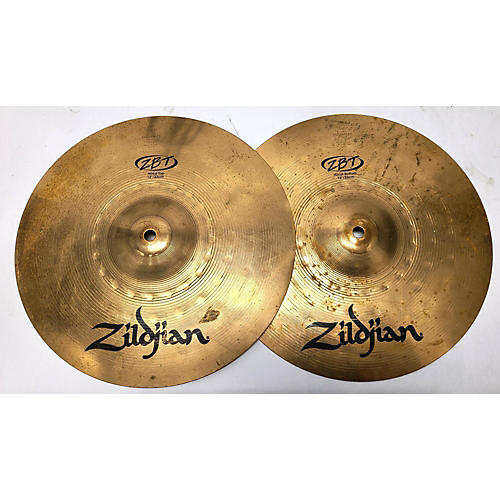 13in ZBT Hi Hat Pair Cymbal