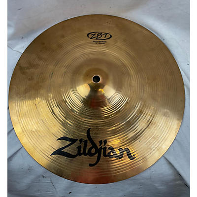 Zildjian 13in ZBT Hi Hat Pair Cymbal