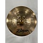 Used Zildjian 13in ZBT Hi Hat Pair Cymbal 31