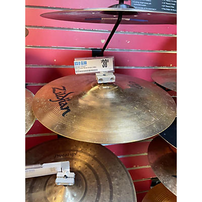 Zildjian 13in ZBT Hi Hat Pair Cymbal